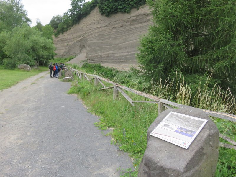 Die Grube Wingertsberg nahe am Laacher See (106)